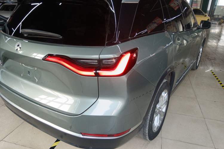 Used Nio ES8 2020 580 km Range Six-Seater Version
