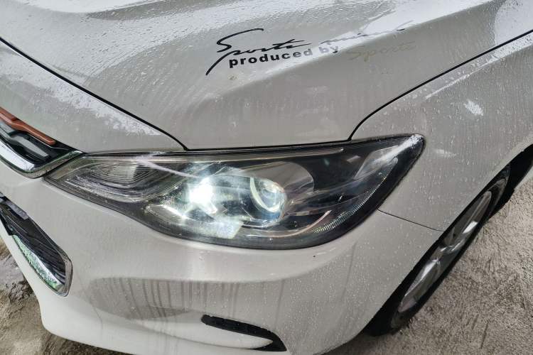Used Chevrolet Cavalier 2019 320 Manual Xinyue Edition
