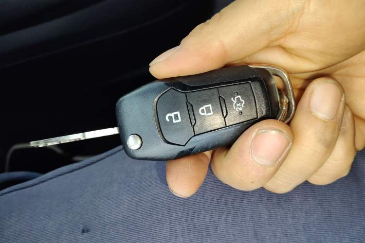 Used Ford Escort 2015 1.5L Automatic Comfort Model
