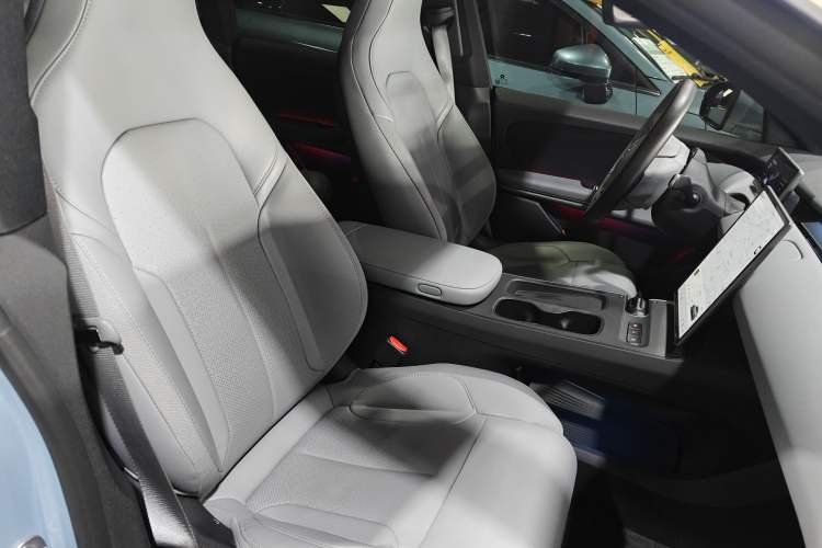 Used Nio ET5 2024 75 kWh
