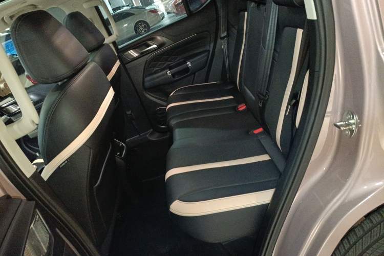 Used Tank 300 2021 City Edition 2.0T—Truly Stylish
