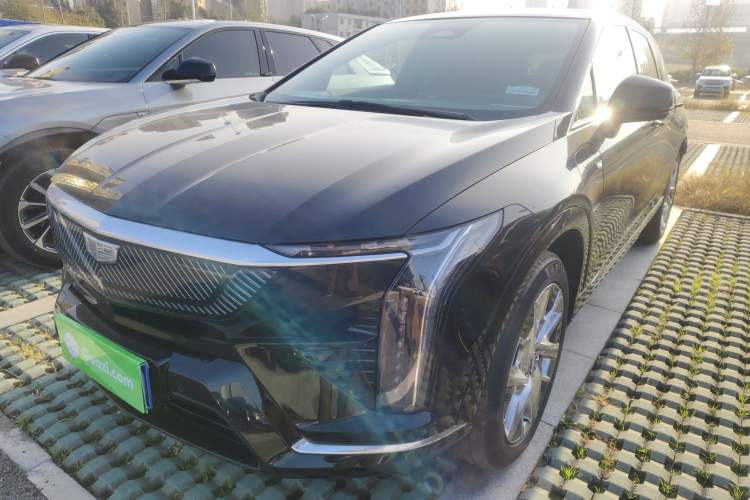 Used Cadillac OPTIQ 2024 Standard Range Version