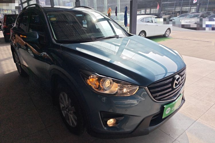 Used Mazda CX-5 2015 2.0L Automatic Two-Wheel Drive Urban Version