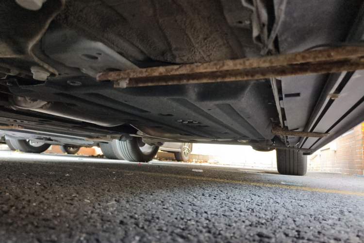 Used Baojun RM-5 2019 1.5T CVT 24-Hour Online Premium Version 7 Seats
