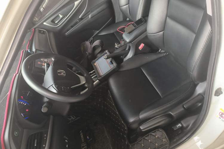 Used Honda Crider 2016 1.8L CVT Luxury Edition
