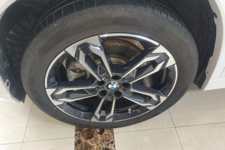 Used BMW X1 2023 sDrive25Li M Sport Package
