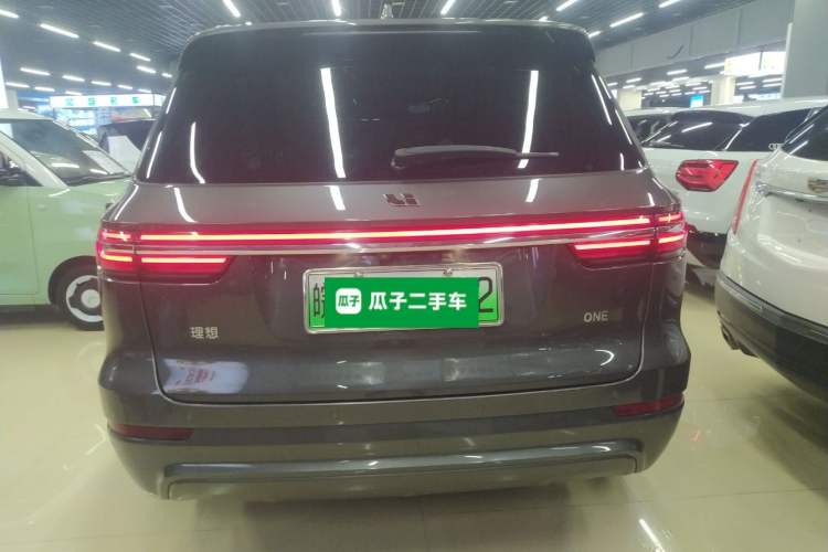 Used Li Auto ONE 2020 Extended-Range 6-Seater Version
