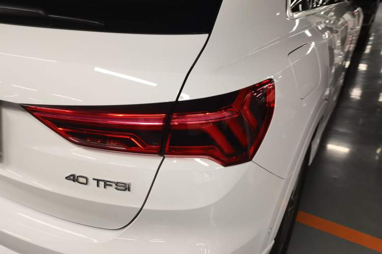 Used Audi Q3 2023 40 TFSI Fashion Dynamic Model