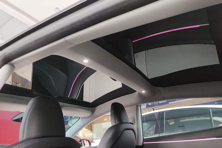 Used Tesla Model 3 2023 Rear-Wheel-Drive Version