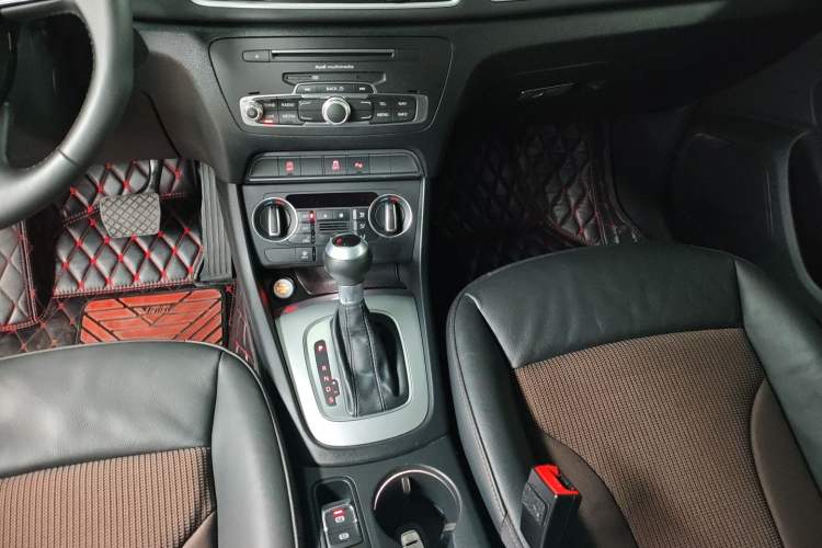 Used Audi Q3 2018 30th Anniversary Edition 30 TFSI Fashion Model