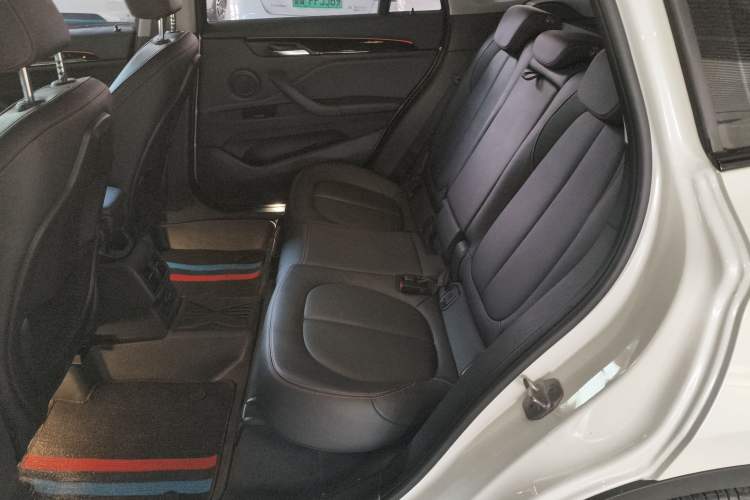 Used BMW X1 2016 sDrive20Li Luxury Model
