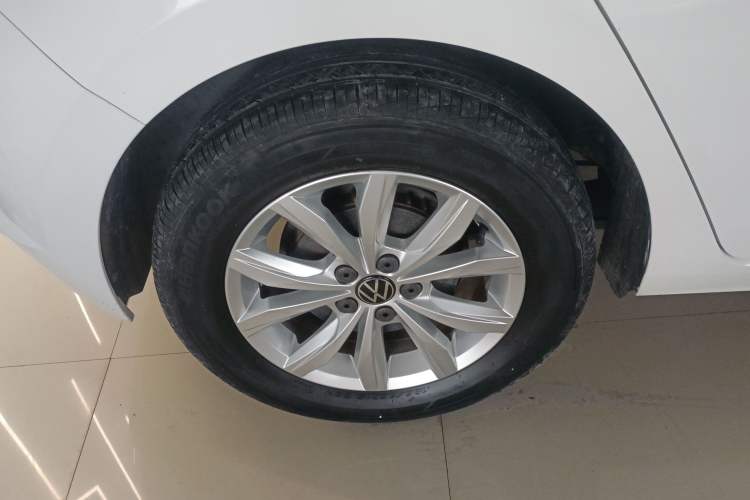 Used Volkswagen Polo 2021 Plus 1.5L Automatic Colorful Tech Edition
