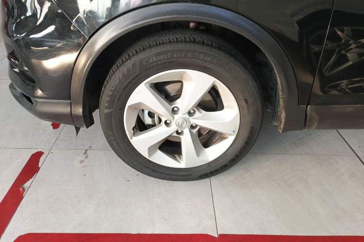 Used Nissan Qashqai 2022 2.0L CVT XV Smart Enjoyment Version
