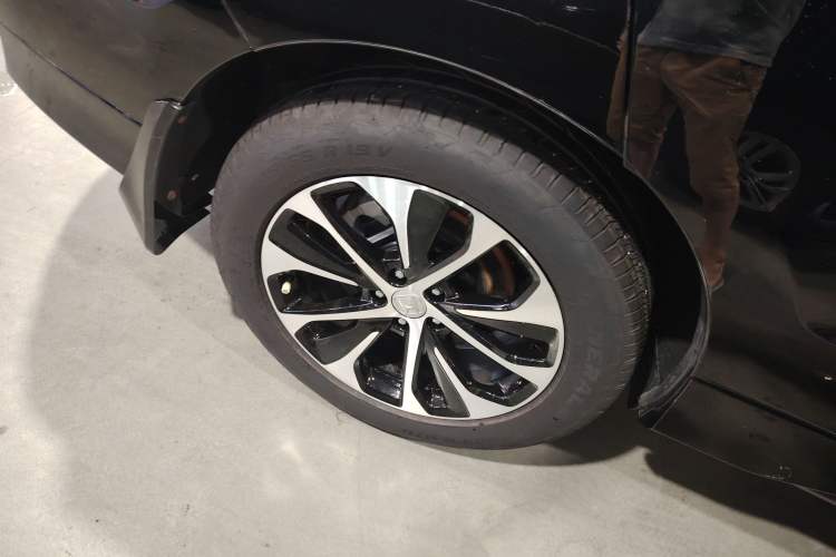 Used Honda Avancier 2017 240TURBO Two-Wheel Drive Comfort Version