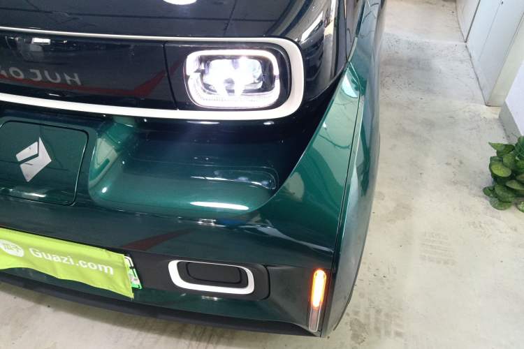 Used Baojun KiWi EV 2022 Designer Lite Edition Ternary Lithium
