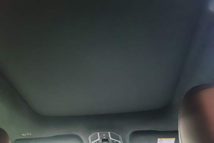 Used Geely Auto Monjaro L 2021 2.0TD High-Power Automatic All-Wheel-Drive Flagship Version
