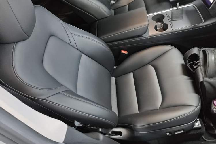 Used Tesla Model Y 2022 Revised Version Long-Range All-Wheel Drive