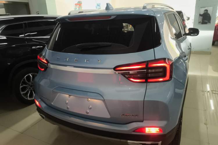 Used Chery Tiggo 5x 2020 High-Energy Edition 1.5T CVT High-Energy No. 2
