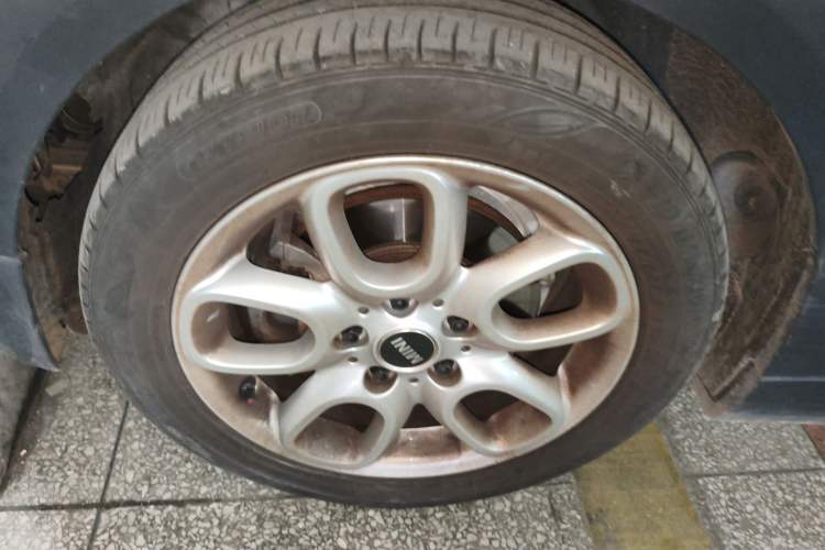 Used  MINI 2014 1.2T ONE
