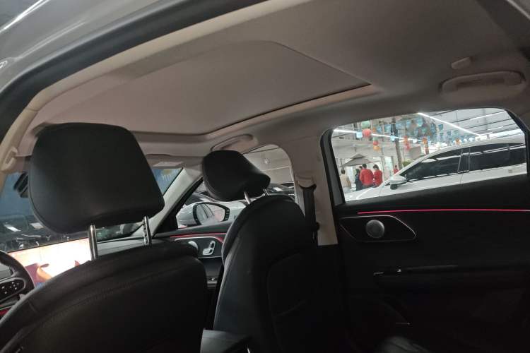 Used Chery Fengyun A8L 2025 1.5 TGDI 145 km Luxury Version
