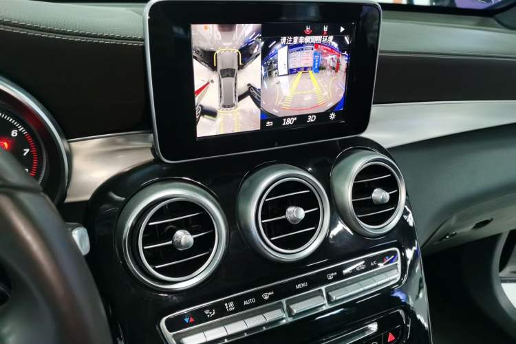 Used Mercedes-Benz GLC 2019 GLC 200 L 4MATIC