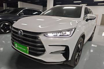 Used BYD Tang New Energy 2023 DM-i Champion Edition 112KM Prestige Model