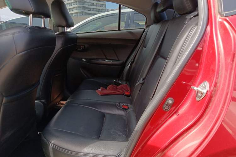 Used Toyota Vios 2014 1.5L Manual ZhiZhen Edition
