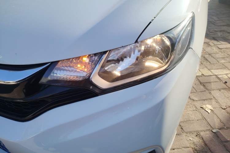 Used Honda Fit 2018 1.5L CVT Comfort Version