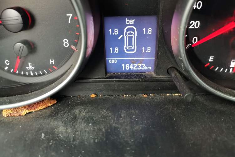 Used Haval H6 2015 Upgraded Model 1.5T Manual Two-Wheel Drive Elite Version