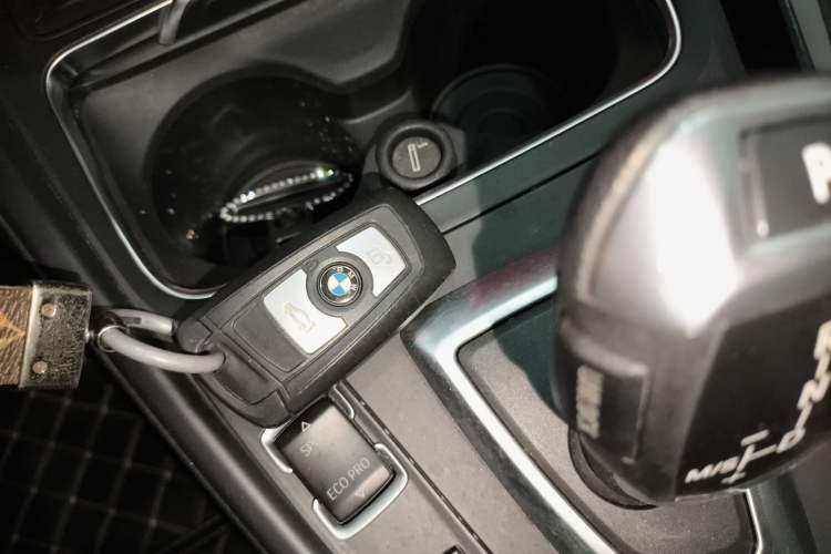 Used BMW 3 Series 2017 320Li Fashion Model