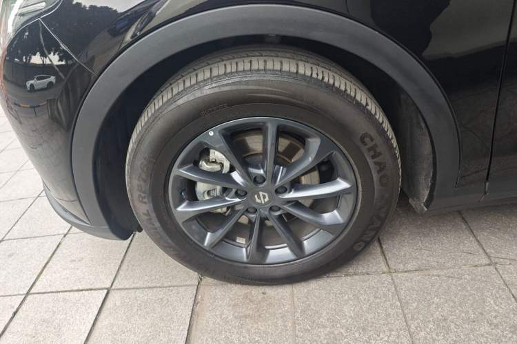 Used Leapmotor C11 2023 Extended-Range 285 Comfort Edition