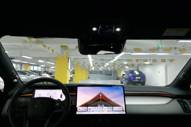 Used BYD Song L EV 2025 Intelligent Driving Version 662 km LiDAR Excellence Edition