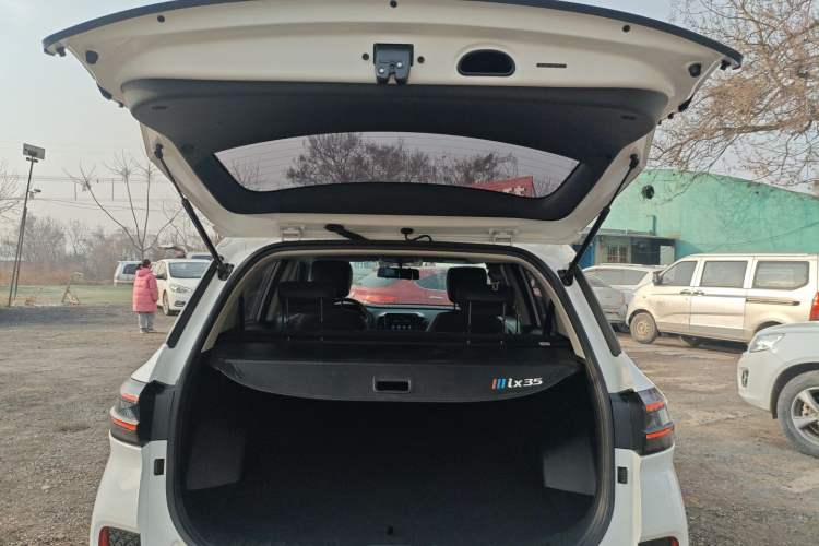 Used Hyundai ix35 2021 2.0L Automatic 2WD GLS Leading Edition