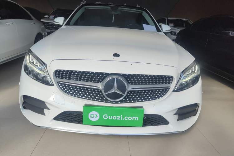 Used Mercedes-Benz C-Class 2021 C 260 L Sport Edition