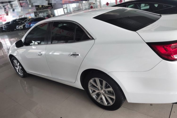 Used Chevrolet Malibu 2018 530T Automatic Luxury Edition
