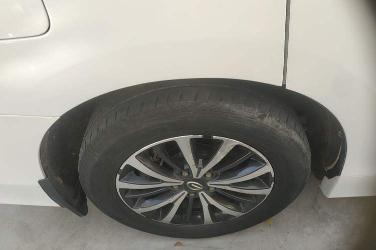 Used GAC Trumpchi M8 2021 Lingxiu Series 390T Deluxe Edition