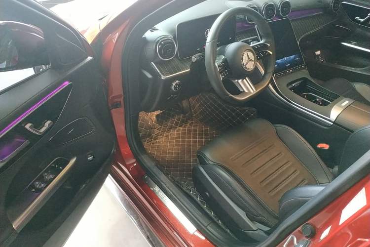 Used Mercedes-Benz C-Class 2022 Restyled C 200 L Sport Edition
