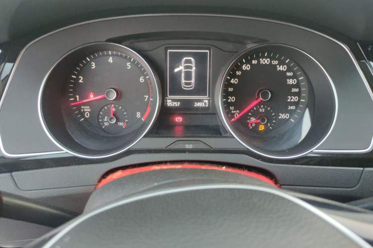 Used Volkswagen Magotan 2017 330TSI DSG Luxury Model
