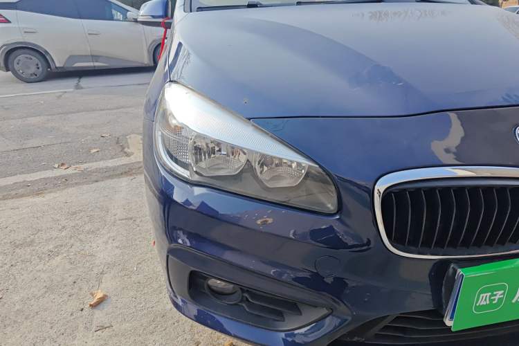 Used BMW 2 Series Gran Tourer 2015 218i Leading Model
