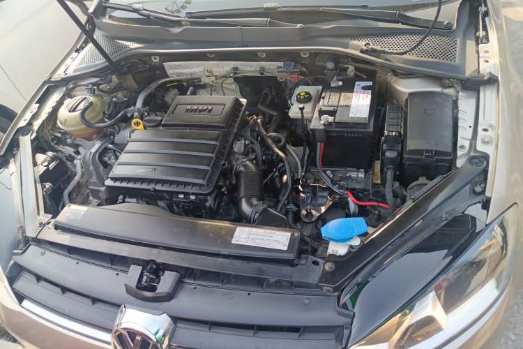 Used Volkswagen Golf 2016 1.6L Automatic Comfort Model
