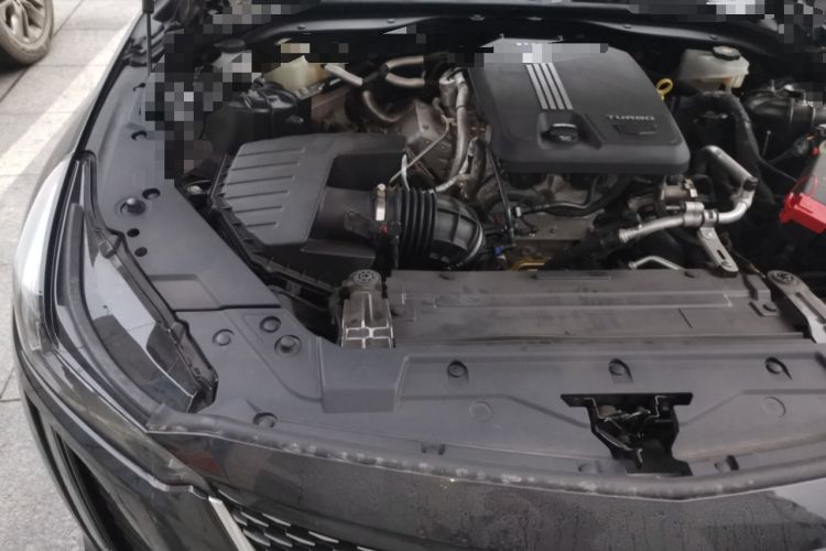 Used Cadillac CT5 2021 28T Luxury Version
