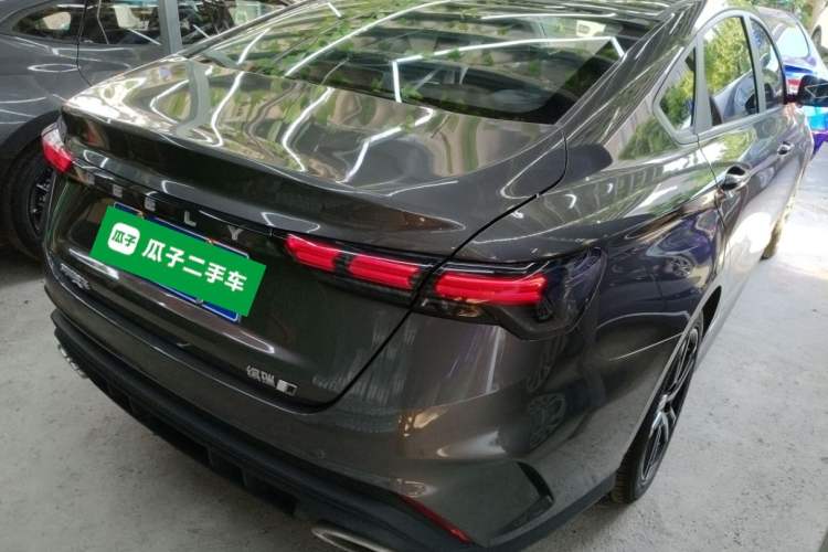 Used Geely Auto Binray 2024 Binrui COOL 1.5T DCT Champion Edition
