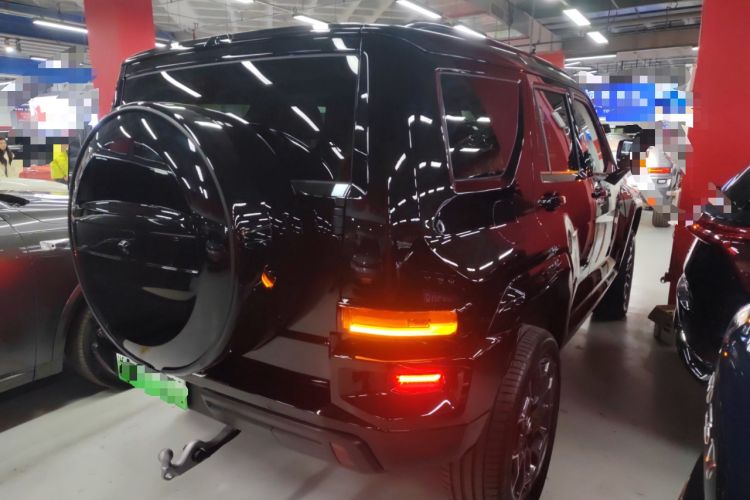 Used Tank 700 New Energy 2024 Hi4-T Extreme Edition
