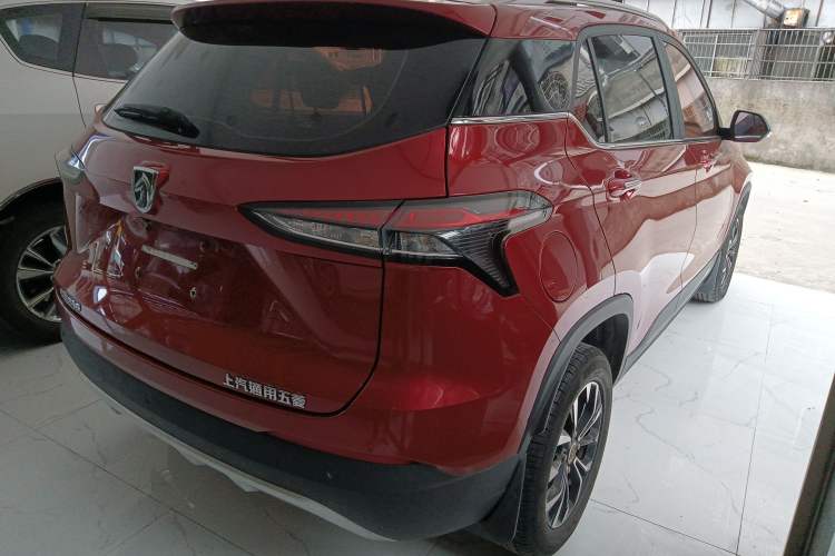 Used Baojun 510 2019 1.5L Automatic Premium Version National V