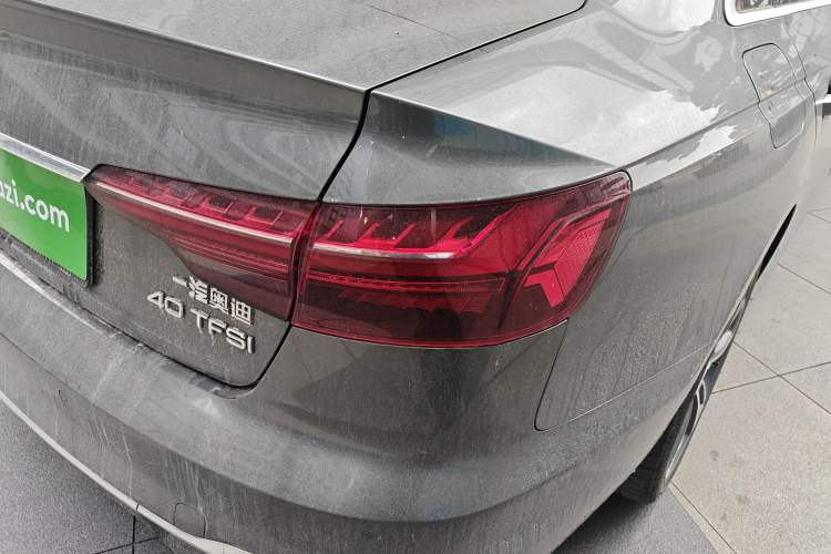 Used Audi A4L 2022 40 TFSI Fashion Dynamic Model