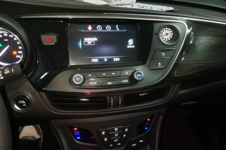 Used Buick Envision 2019 20T Two-Wheel Drive Leading Version China V Standard
