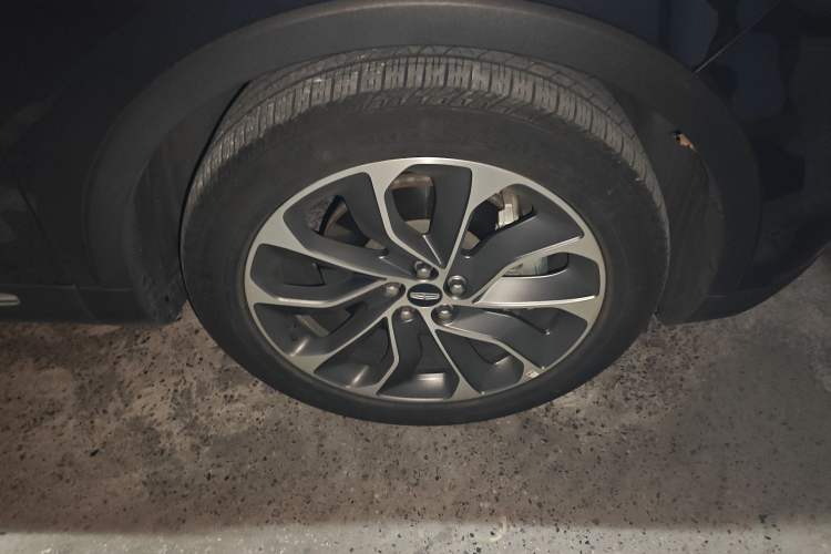 Used Lincoln Nautilus 2021 2.0T Four-Wheel Drive Luxury Edition