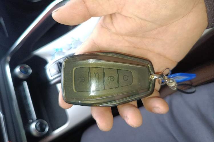 Used Geely Auto Coolray 2019 260T DCT Explorer China V Standard