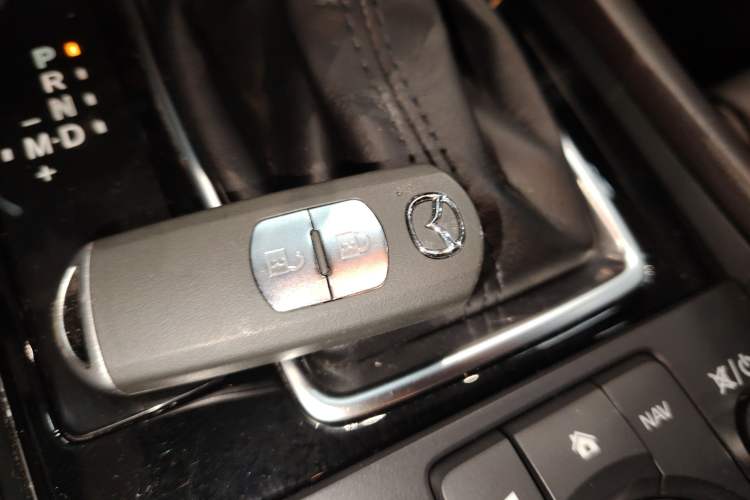 Used Mazda CX-4 2016 2.5L Automatic 4x4 Sky Blue Passion Edition