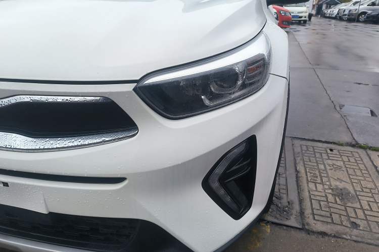 Used Kia kx1 Stonic 2019 1.4L Automatic Fun Edition China V Standard